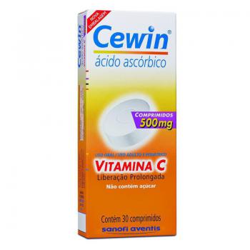 Cewin 30 comprimidos