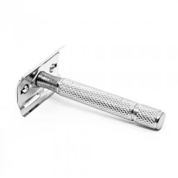 APARELHO DE BARBA ENOX METAL COM ROSCA 1747