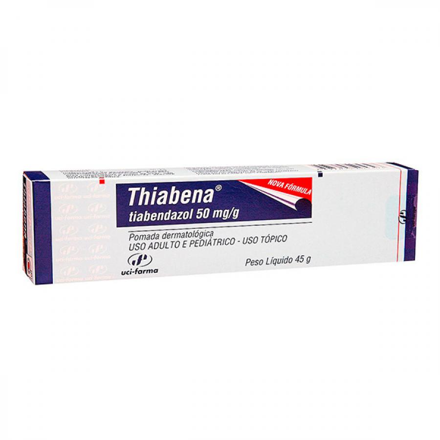 Thiabena Pomada com 45g