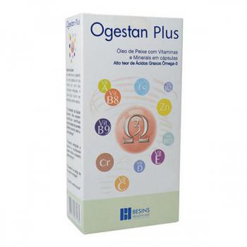 OGESTAN PLUS 720MG COM 90 CÁPSULAS