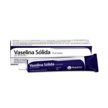 Vaselina Sólida 30g