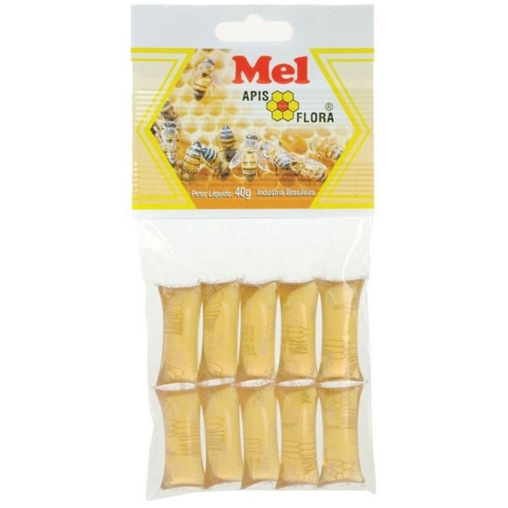 Mel Bioasis Puro 40g