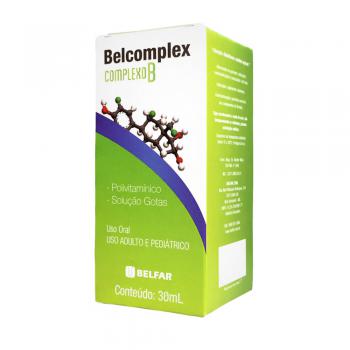 Belcomplex Gotas 30mL