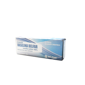 Vaselina Belfar 80g