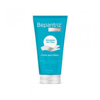 Bepantriz Derma Creme Hidratante Para as Maos 50mL