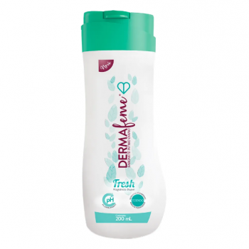 SAB INTIMO-DERMAFEME FRESH 200ML