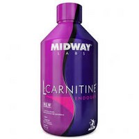 L-Carnitine Endogen Tangerina 500ml