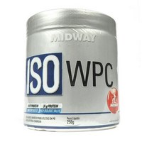 Iso wpc baunilha 250g