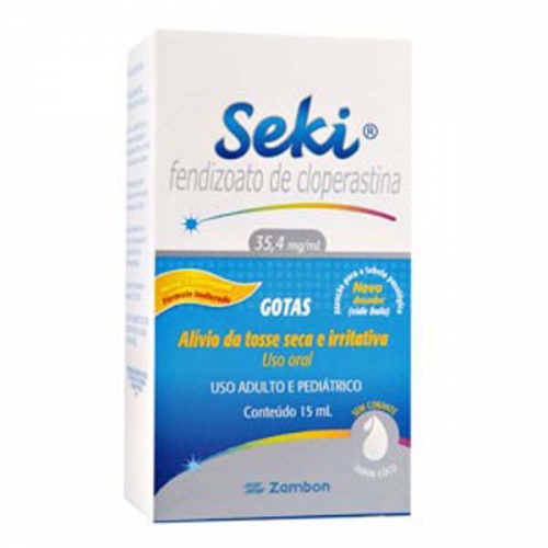 Seki Gotas 15ml