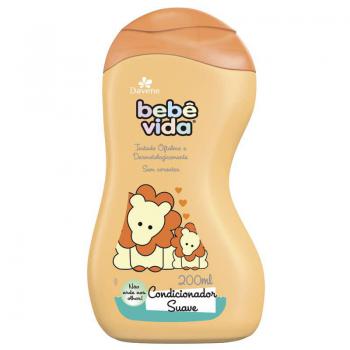 Condicionador Infantil Bebe Vida Aveia 200ml