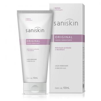 SANISKIN LOCAO 100ML