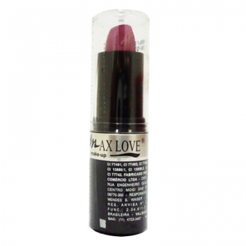 Batom Max Love Cor 20