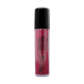 Batom Max Love Liquido Matte Jabuticaba