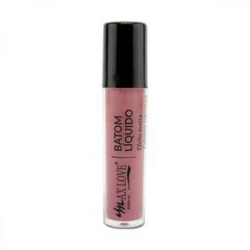 Batom Maxlove Líquido Cashmere N44