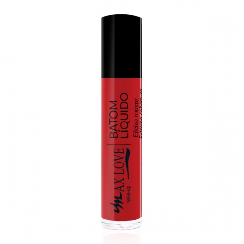 Batom Maxlove Líquido Spice N15