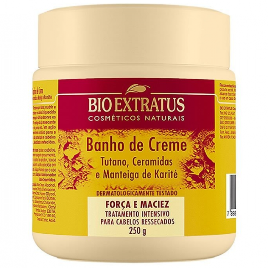 CREME TRATAMENTO BIO EXTRATUS CERAMIDAS 250G