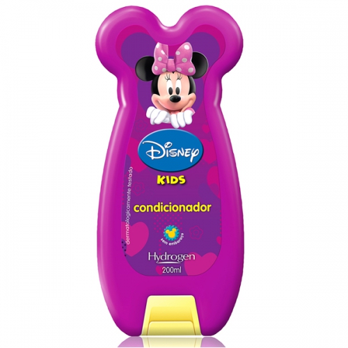 Condicionador Infantil Disney Kids Minnie 200ml