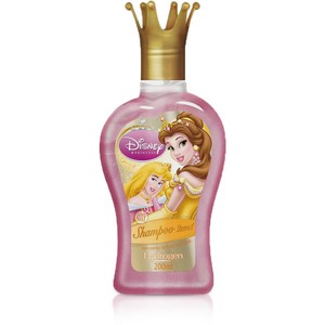 Shampoo Infantil Disney Baby Princesas 200ml