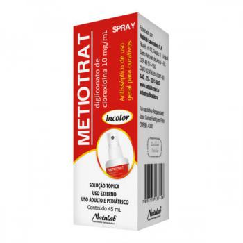 Metiotrat 10mg 45mL