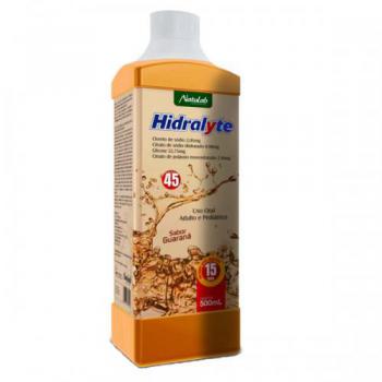 Hidralyte Sabor Guarana 500ml