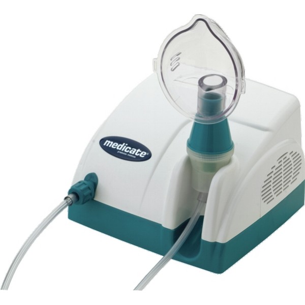 Inalador e Nebulizador MD 1000 Medicate