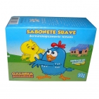 Sabonete Infantil Galinha Pintadinha 90g