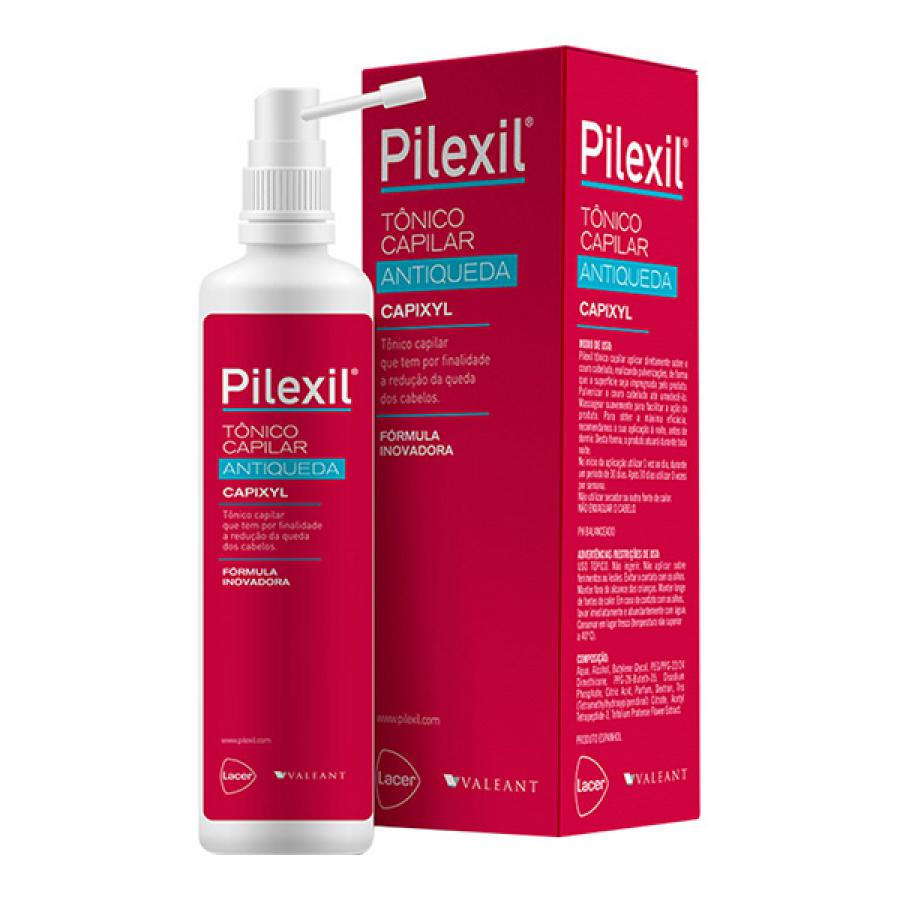 PILEXIL TÔNICO CAPILAR 120ML