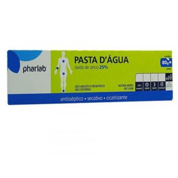 Pasta d'agua Pharlab 80g