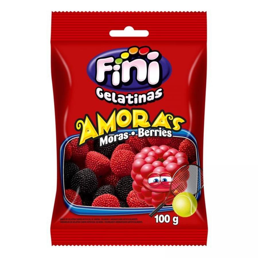 BALA FINI DE AMORAS 100G