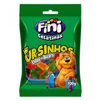 BALAS FINI URSINHOS 100GR