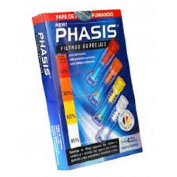 Filtros Phasis New