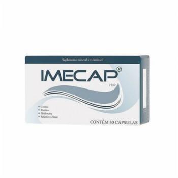 Imecap Hair 30 Capsulas