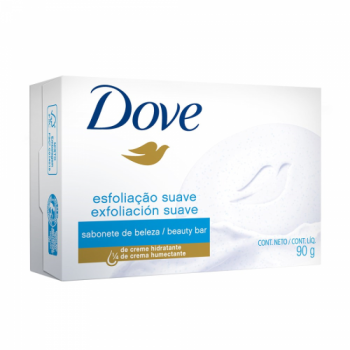 Sabonete Dove Esfoliacao Diaria 90g