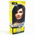 Tintura Cristalli Color 1.10 Preto Azulado