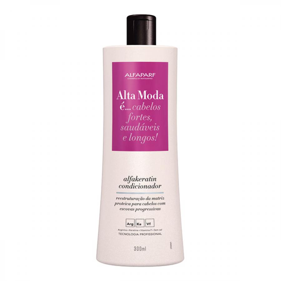 CONDICIONADOR ALFAPARF ALTA MODA ALFAKERATIN 300ML