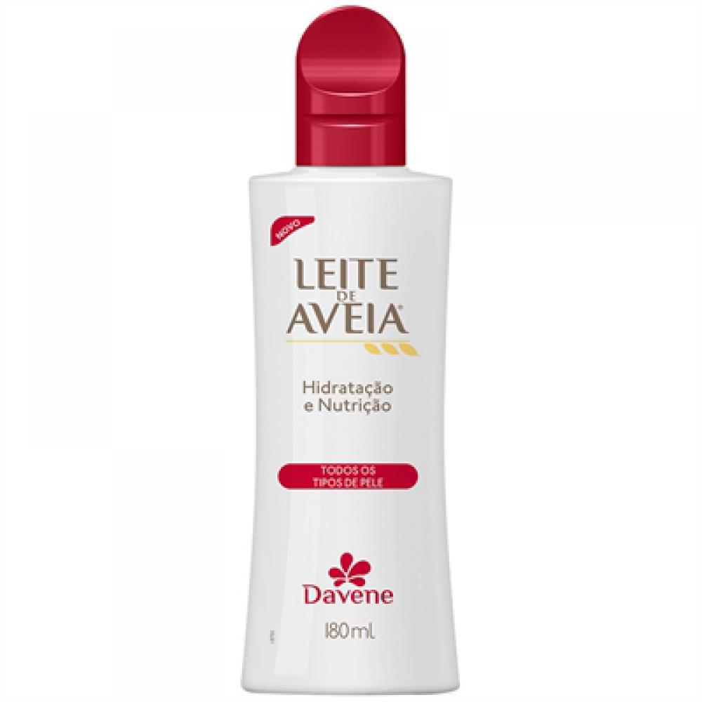 Leite Corporal Hidratante Davene 180ml