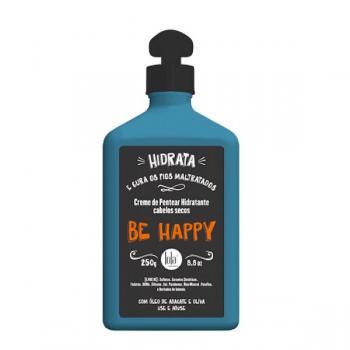 Be Happy Creme de Pentear 250g