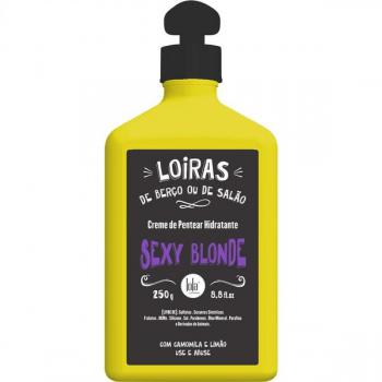 Lola Sexy Blonde Creme para Pentear - 250ml