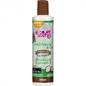 Condicionador Salon Line #todecacho Coco 300ml