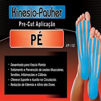 Kinesio Pauher Pe Ref Kp110