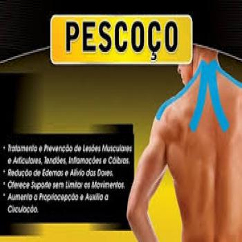 Kinesio Pauher Pescoco Kp138