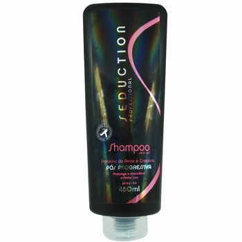 Shampoo Seduction Pós Progressiva - 450ml