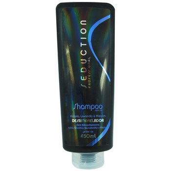 Shampoo Seduction Desamarelador - 450ml