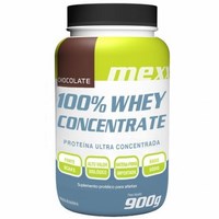 Whey Protein Mexx Morango 900g