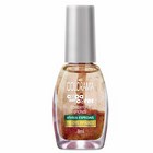 Esmalte Colorama Tie Dye Bifásico Cobertura Bronze