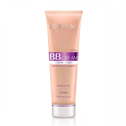 BB Cream Base Escura Fps20