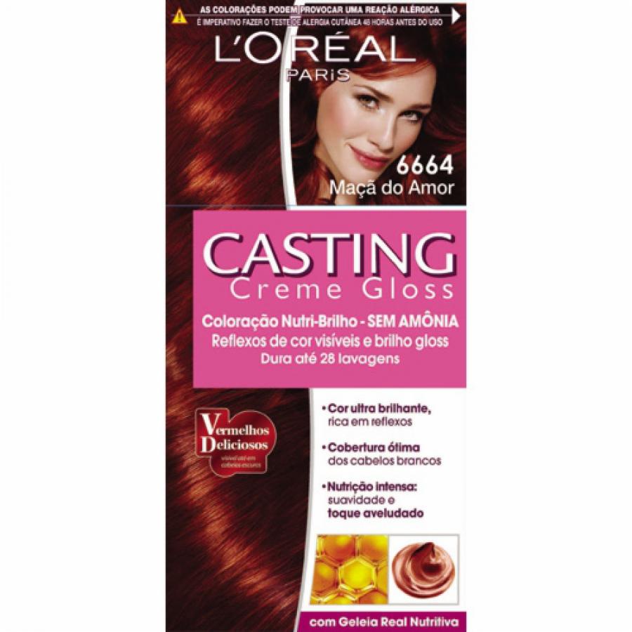 Tint Casting 6664 Creme Gloss