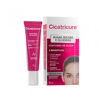 Creme Cicatricure Contorno de Olhos Blur & Filler 15g