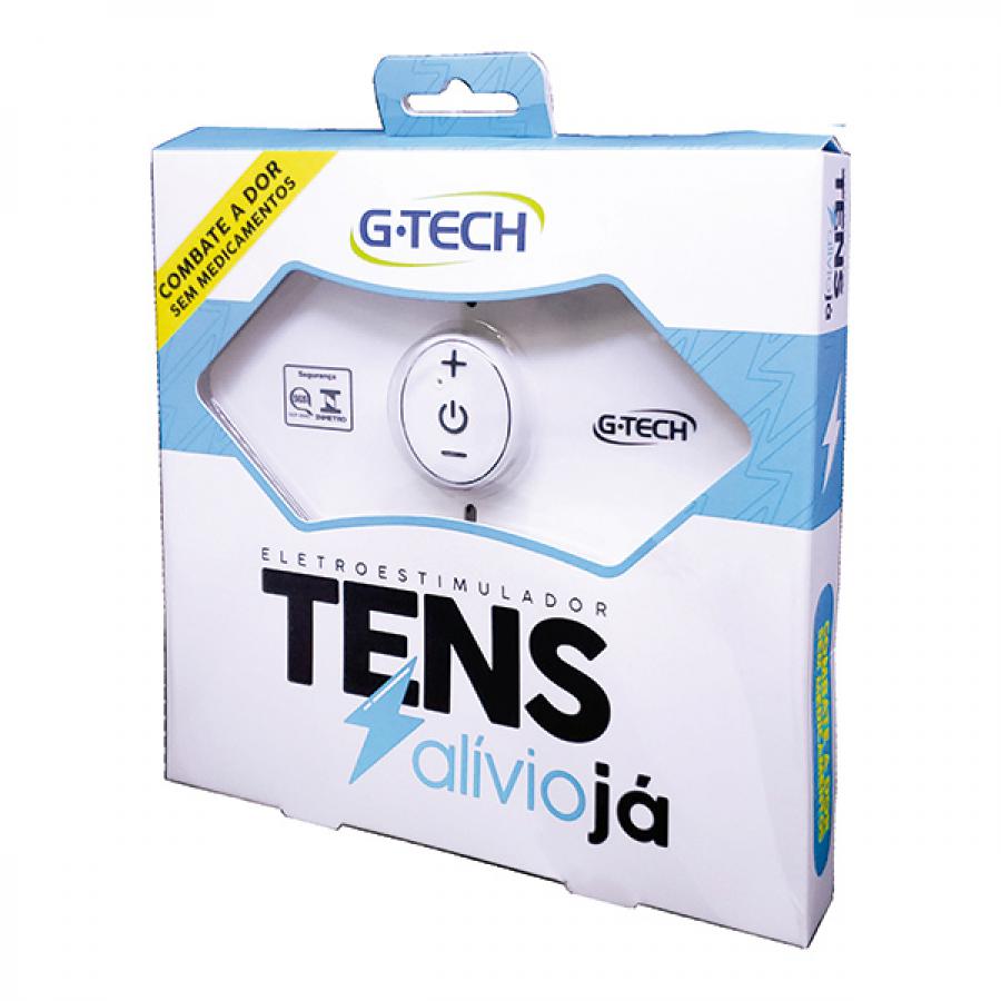 MASSAGEADOR G-TECH ELETROESTIMULADOR TENS ALIVIO J