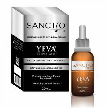 Antiqueda Capilar Yeva Sanctio Nanoformulação 20ml